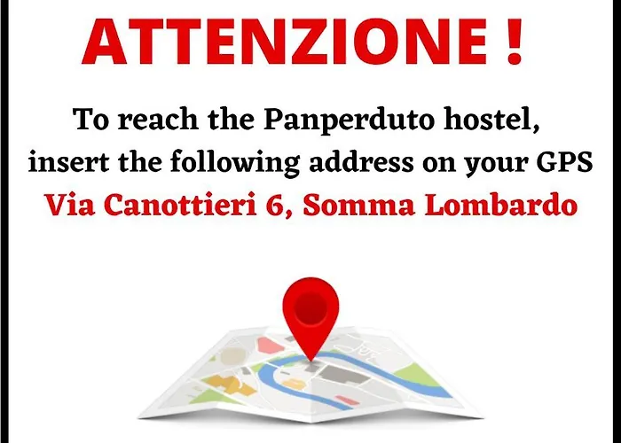 بيت شباب Panperduto