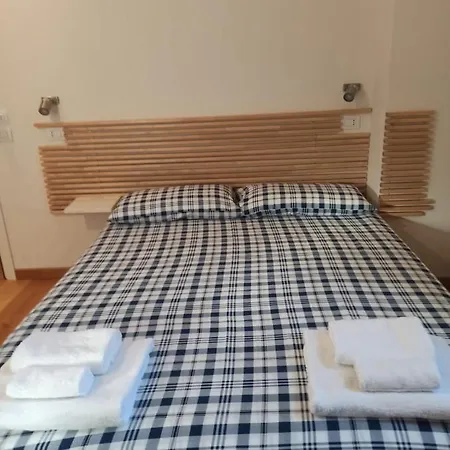 Hostel Panperduto Somma Lombardo