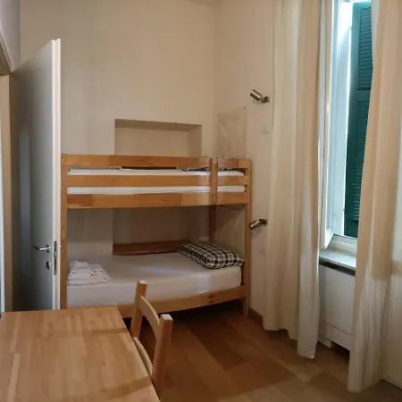Hostel Panperduto Somma Lombardo