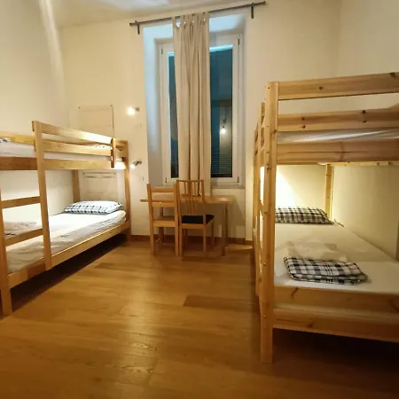 Vandrarhem Panperduto