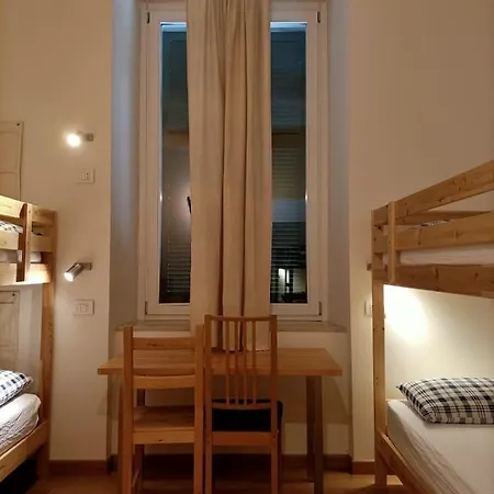 Hostel Panperduto *
