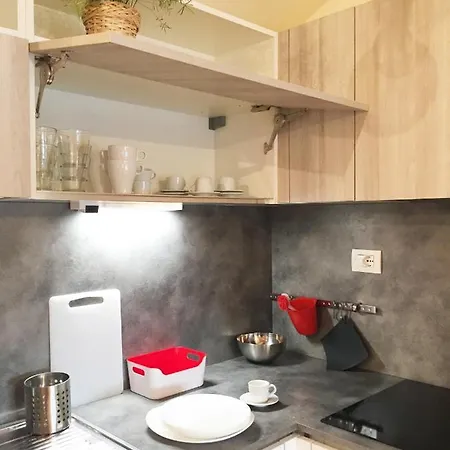 Hostel Panperduto Somma Lombardo