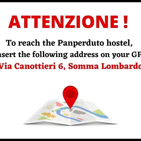 Hostel Panperduto