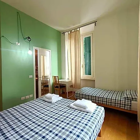 Vandrerhjem Panperduto