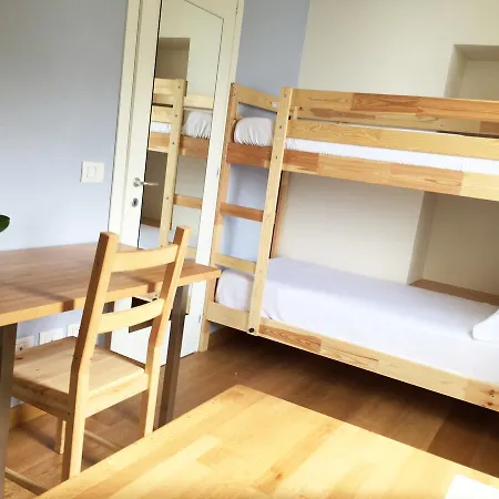 Hostel Panperduto Somma Lombardo