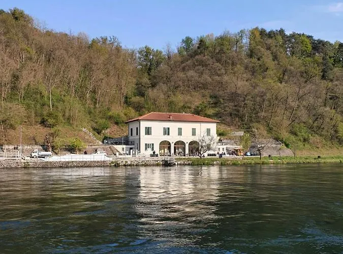 Auberge de jeunesse Panperduto Somma Lombardo