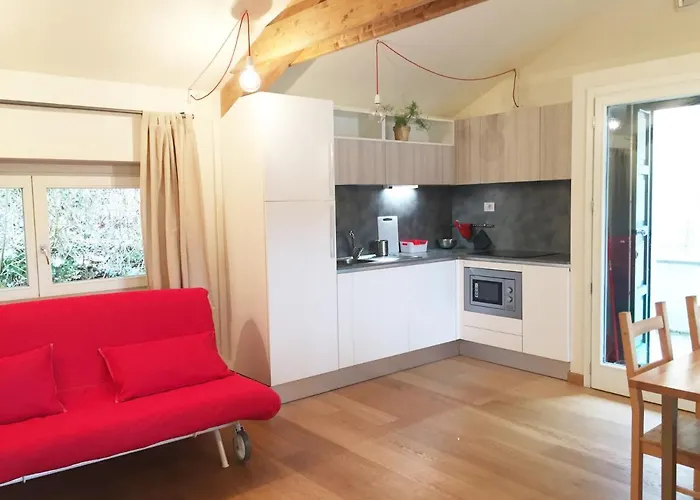 Auberge de jeunesse Panperduto Somma Lombardo