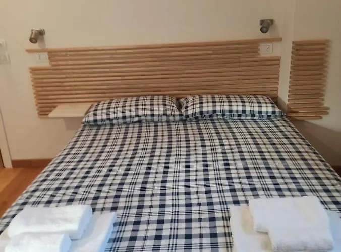 Auberge de jeunesse Panperduto Somma Lombardo
