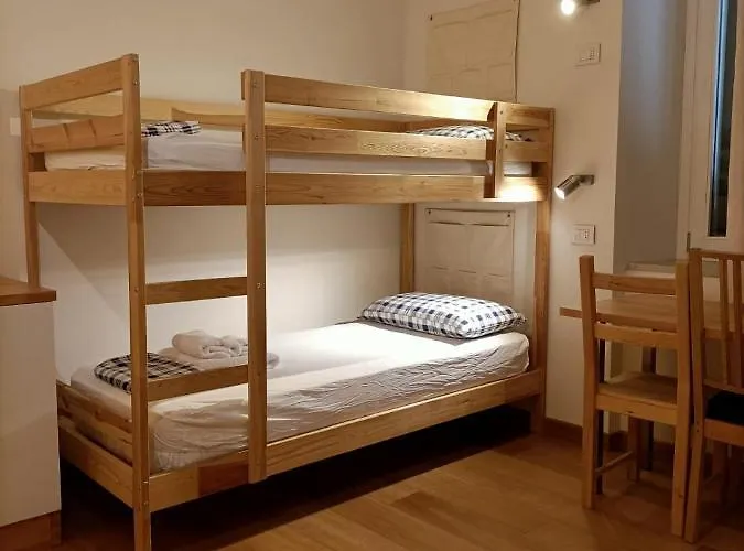 Panperduto Auberge de jeunesse *