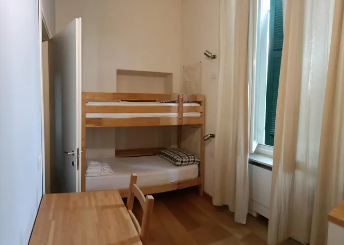 Auberge de jeunesse Panperduto Somma Lombardo