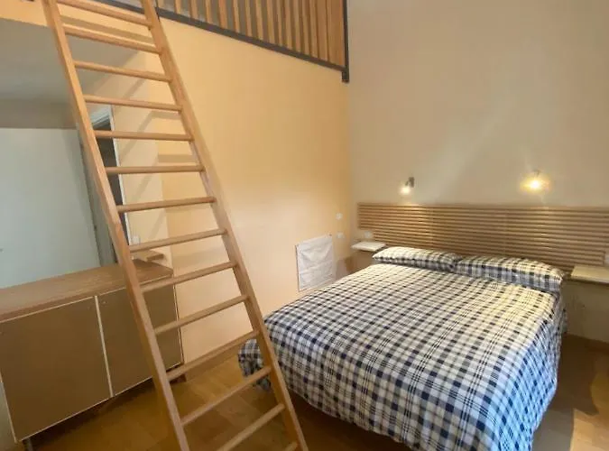 Auberge de jeunesse Panperduto Somma Lombardo