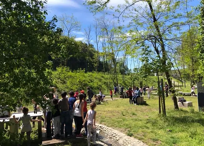 Panperduto Auberge de jeunesse Somma Lombardo