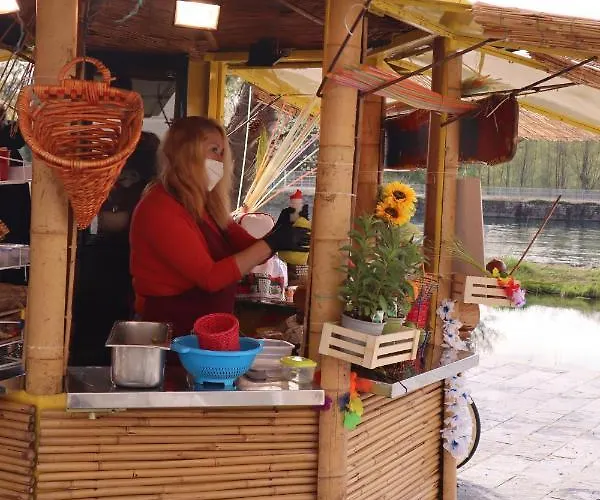 Panperduto Auberge de jeunesse *