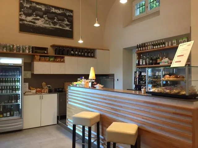 Auberge de jeunesse Panperduto *