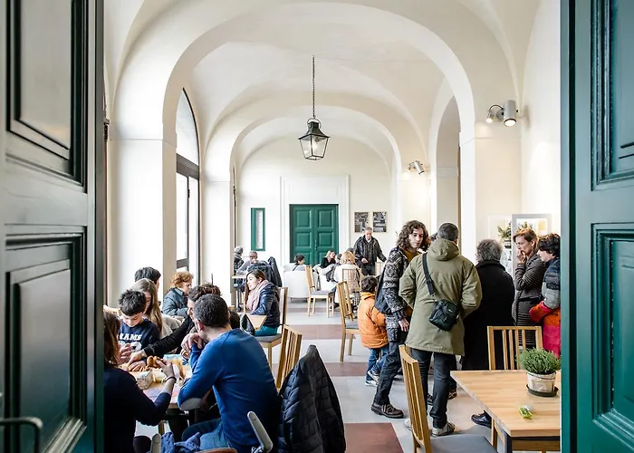Panperduto Auberge de jeunesse Somma Lombardo