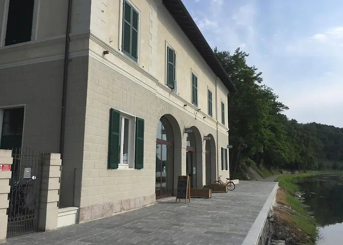 Panperduto Auberge de jeunesse