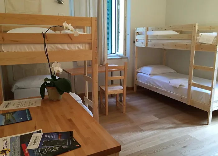 Panperduto Auberge de jeunesse Somma Lombardo