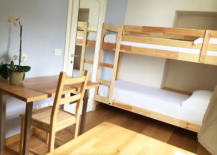 Auberge de jeunesse Panperduto Somma Lombardo