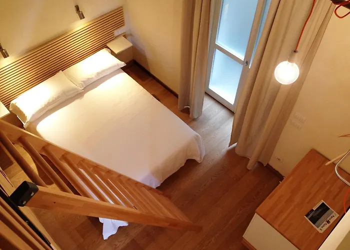Panperduto Auberge de jeunesse *