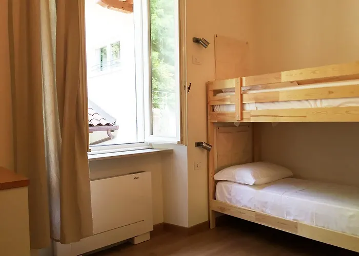 Panperduto Auberge de jeunesse *