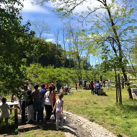 Panperduto Ostello Somma Lombardo