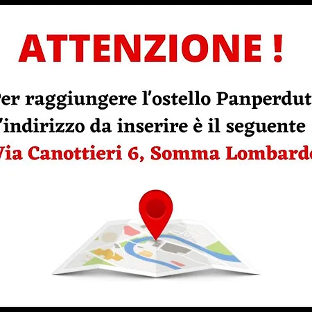 Panperduto Somma Lombardo